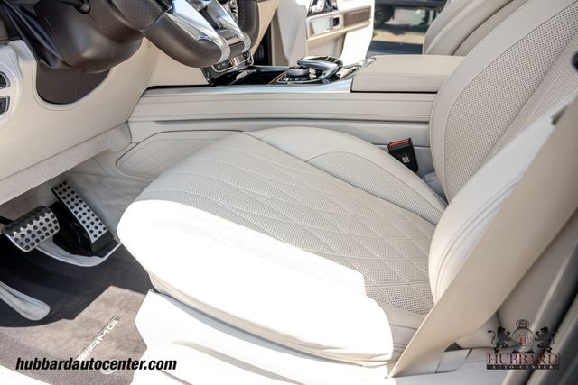 2023 Mercedes-Benz G-Class AMG G 63 4x4 Squared SUV - 23062873 - 66