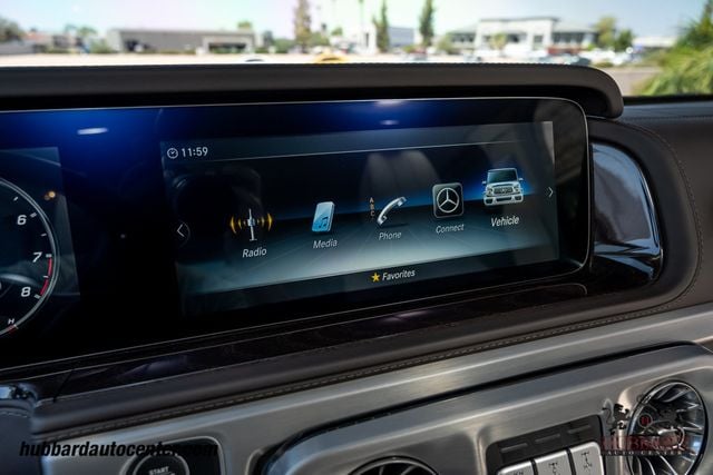 2023 Mercedes-Benz G-Class AMG G 63 4x4 Squared SUV - 23062873 - 68