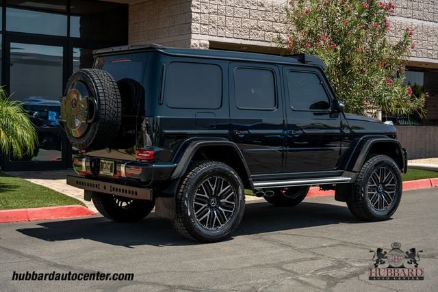 2023 Mercedes-Benz G-Class AMG G 63 4x4 Squared SUV - 23062873 - 6