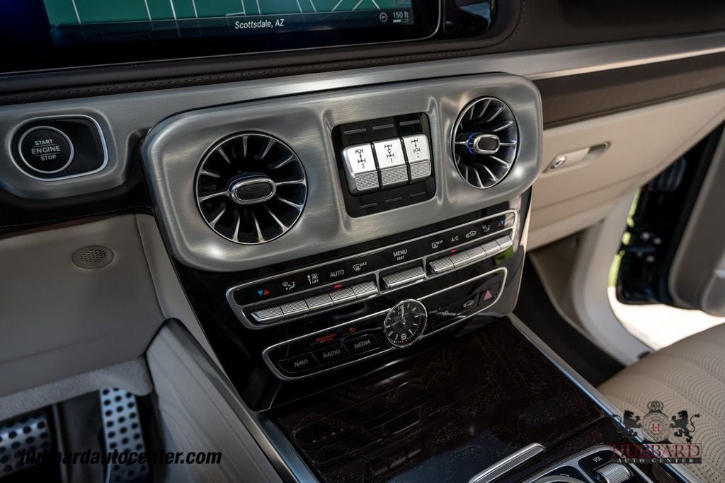 2023 Mercedes-Benz G-Class AMG G 63 4x4 Squared SUV - 23062873 - 69