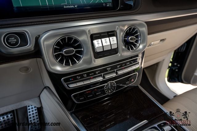 2023 Mercedes-Benz G-Class AMG G 63 4x4 Squared SUV - 23062873 - 69