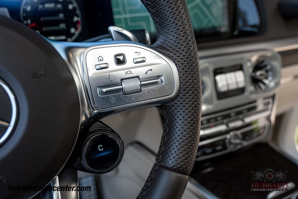 2023 Mercedes-Benz G-Class AMG G 63 4x4 Squared SUV - 23062873 - 73