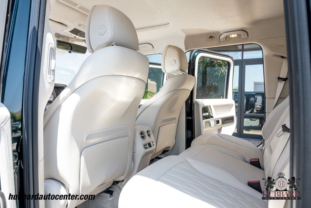 2023 Mercedes-Benz G-Class AMG G 63 4x4 Squared SUV - 23062873 - 77