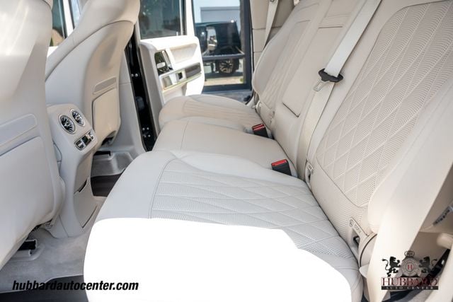 2023 Mercedes-Benz G-Class AMG G 63 4x4 Squared SUV - 23062873 - 78