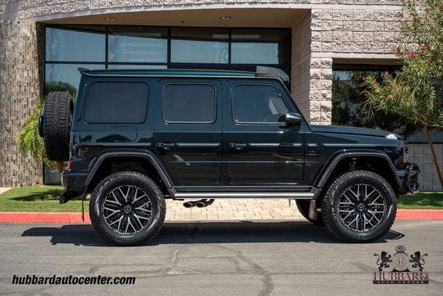 2023 Mercedes-Benz G-Class AMG G 63 4x4 Squared SUV - 23062873 - 7