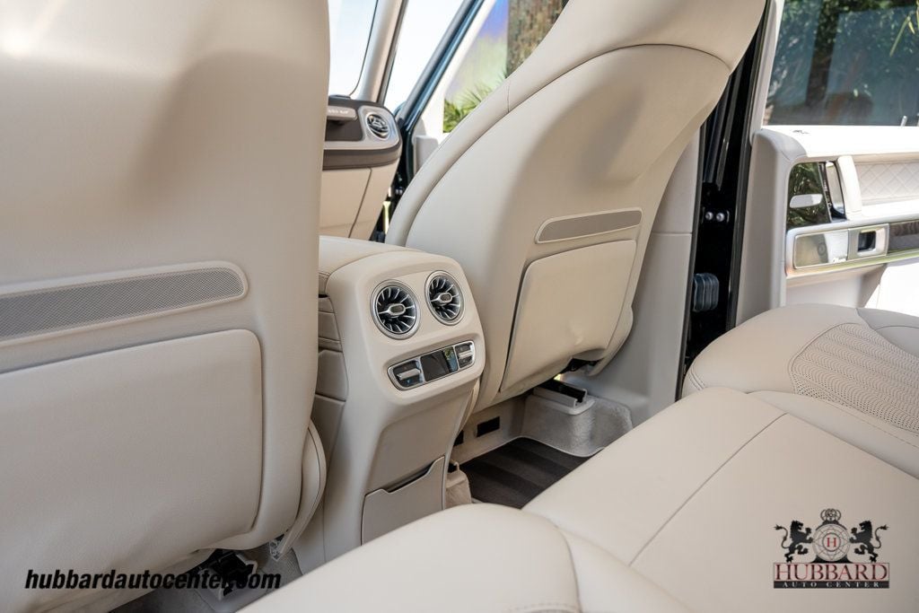 2023 Mercedes-Benz G-Class AMG G 63 4x4 Squared SUV - 23062873 - 80