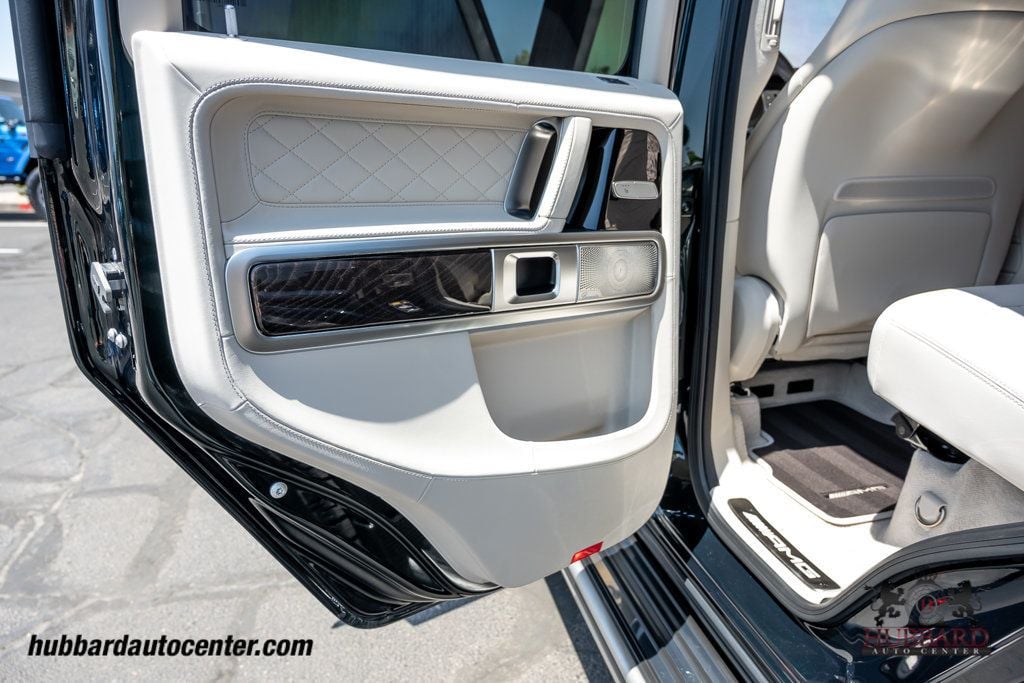 2023 Mercedes-Benz G-Class AMG G 63 4x4 Squared SUV - 23062873 - 81