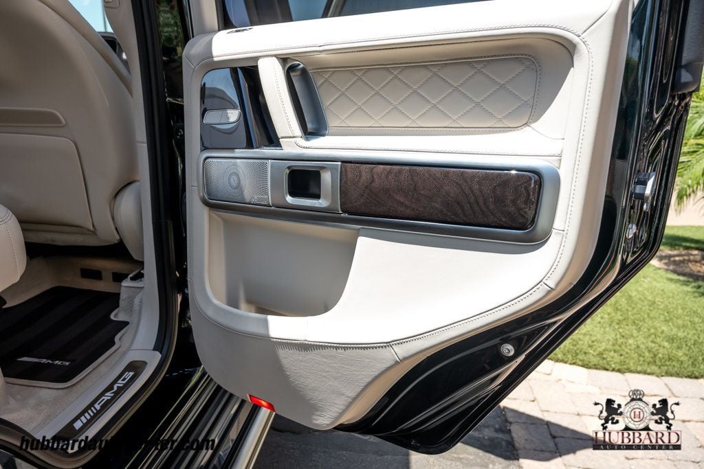 2023 Mercedes-Benz G-Class AMG G 63 4x4 Squared SUV - 23062873 - 82
