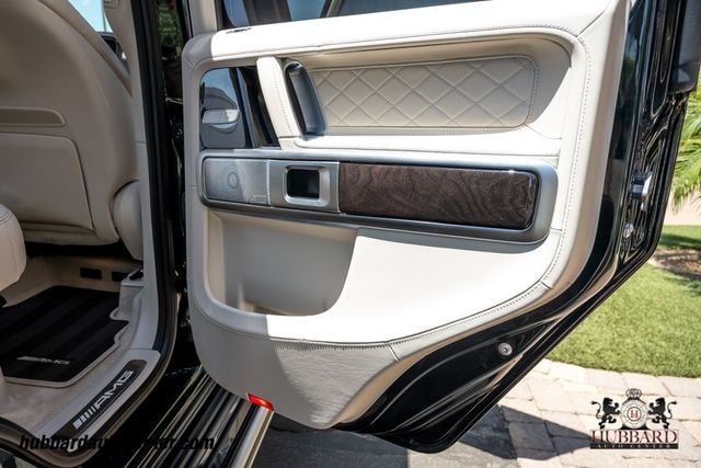 2023 Mercedes-Benz G-Class AMG G 63 4x4 Squared SUV - 23062873 - 82
