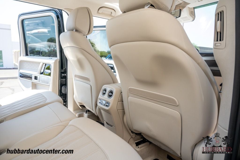 2023 Mercedes-Benz G-Class AMG G 63 4x4 Squared SUV - 23062873 - 84