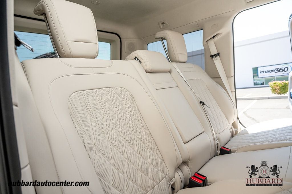 2023 Mercedes-Benz G-Class AMG G 63 4x4 Squared SUV - 23062873 - 85