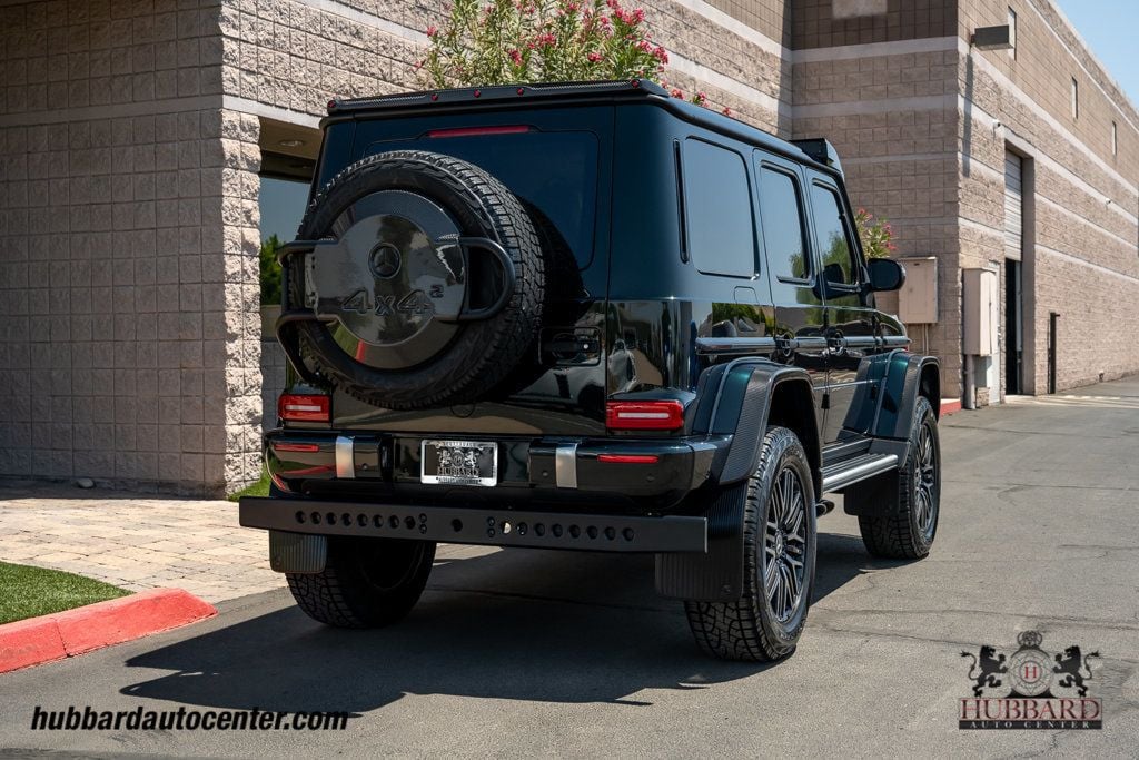 2023 Mercedes-Benz G-Class AMG G 63 4x4 Squared SUV - 23062873 - 8