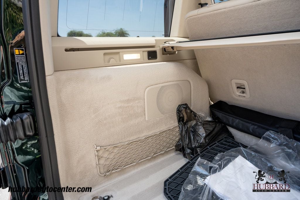 2023 Mercedes-Benz G-Class AMG G 63 4x4 Squared SUV - 23062873 - 89