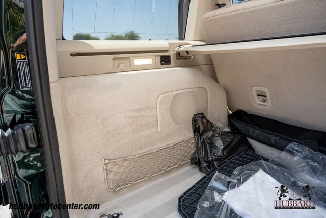 2023 Mercedes-Benz G-Class AMG G 63 4x4 Squared SUV - 23062873 - 89