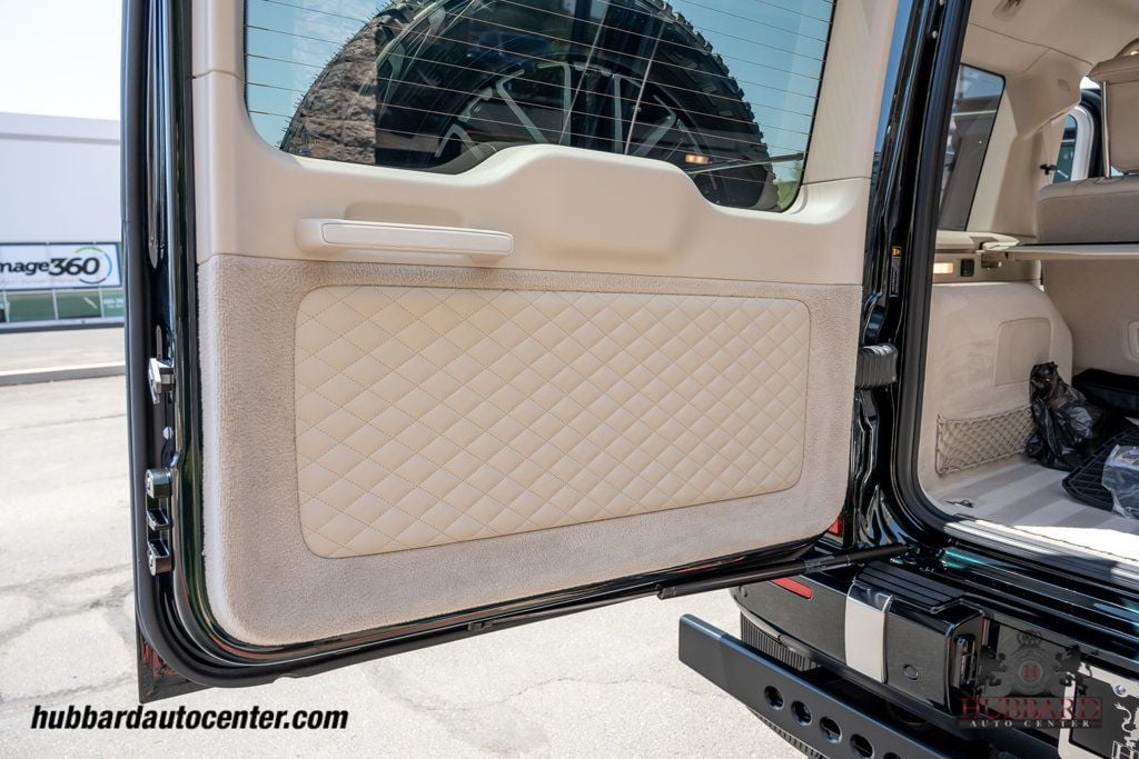 2023 Mercedes-Benz G-Class AMG G 63 4x4 Squared SUV - 23062873 - 92