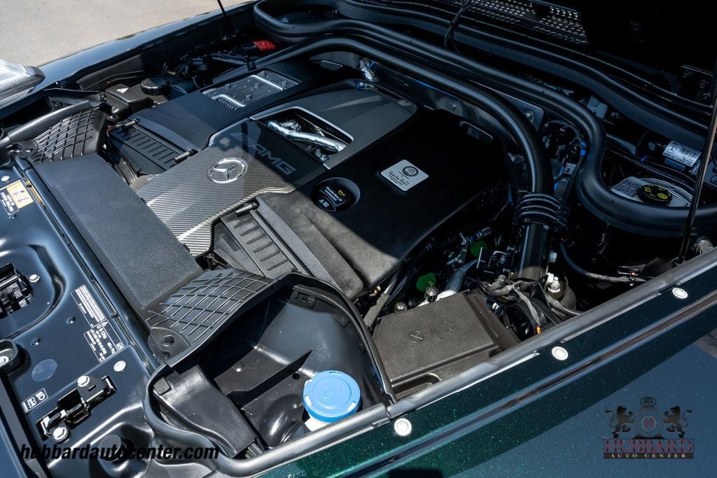 2023 Mercedes-Benz G-Class AMG G 63 4x4 Squared SUV - 23062873 - 93