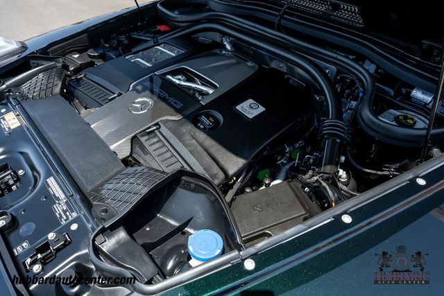 2023 Mercedes-Benz G-Class AMG G 63 4x4 Squared SUV - 23062873 - 93