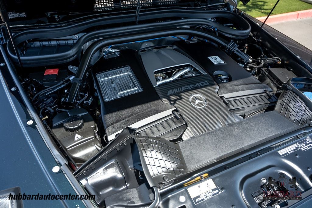 2023 Mercedes-Benz G-Class AMG G 63 4x4 Squared SUV - 23062873 - 94