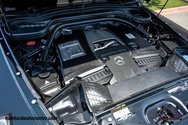 2023 Mercedes-Benz G-Class AMG G 63 4x4 Squared SUV - 23062873 - 94