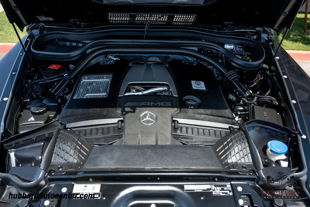 2023 Mercedes-Benz G-Class AMG G 63 4x4 Squared SUV - 23062873 - 95
