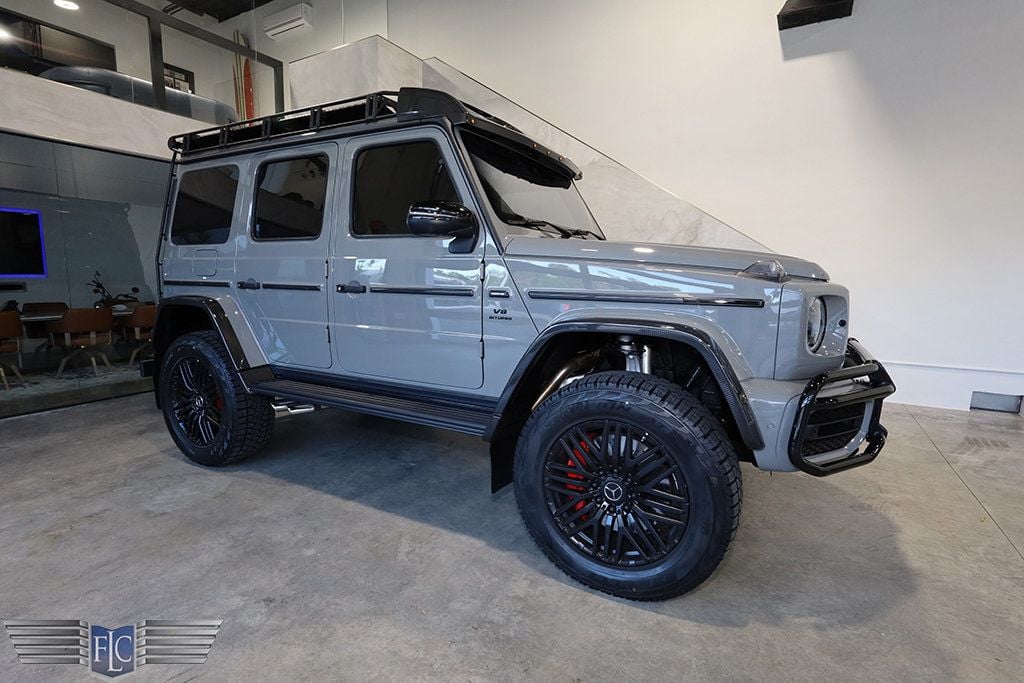 2023 Mercedes-Benz G-Class AMG G 63 4x4 Squared SUV - 22785420 - 0