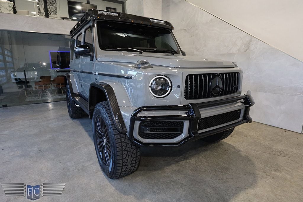 2023 Mercedes-Benz G-Class AMG G 63 4x4 Squared SUV - 22785420 - 9