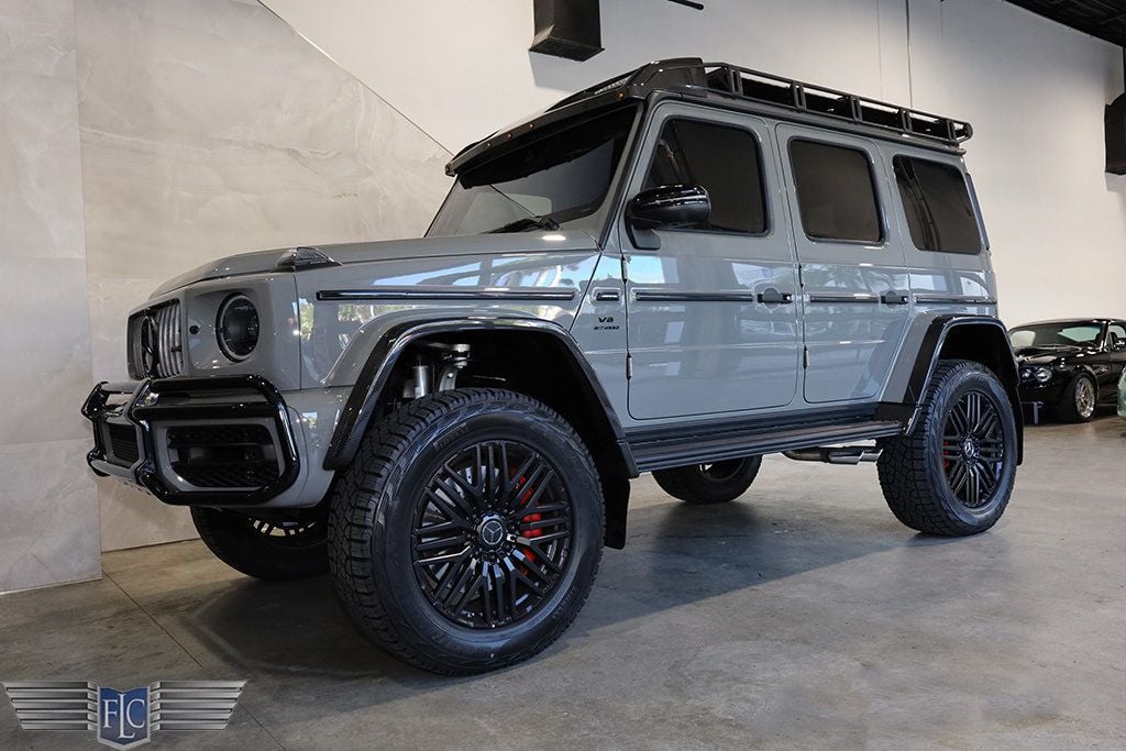 2023 Mercedes-Benz G-Class AMG G 63 4x4 Squared SUV - 22785420 - 51