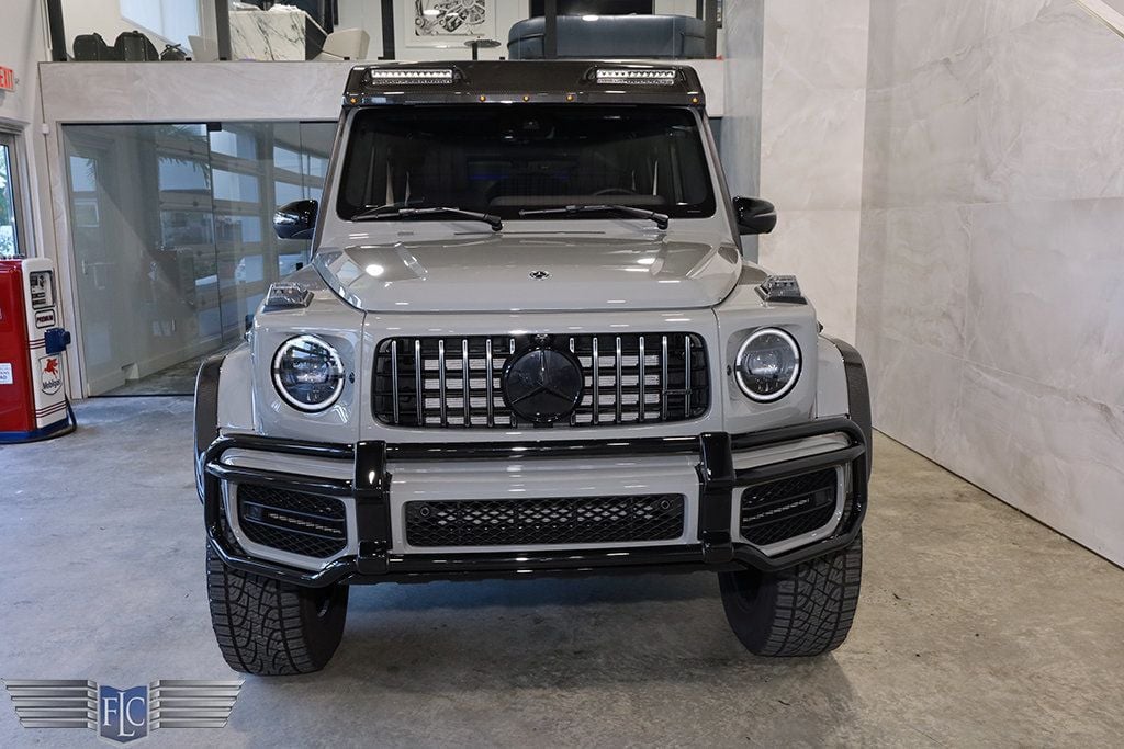 2023 Mercedes-Benz G-Class AMG G 63 4x4 Squared SUV - 22785420 - 6