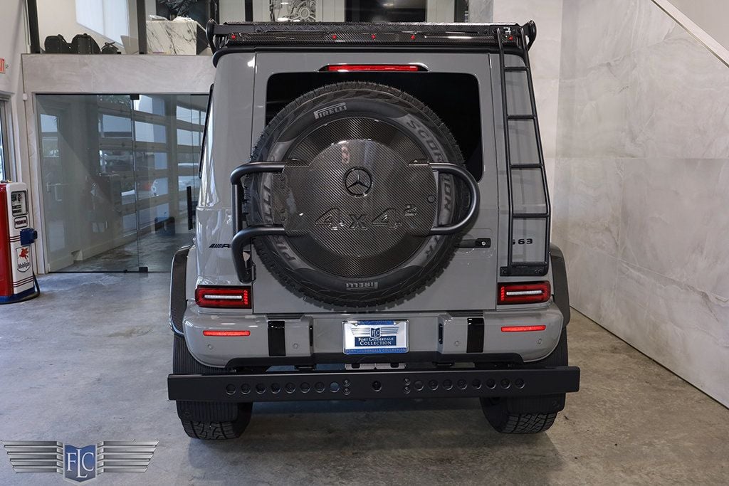 2023 Mercedes-Benz G-Class AMG G 63 4x4 Squared SUV - 22785420 - 7