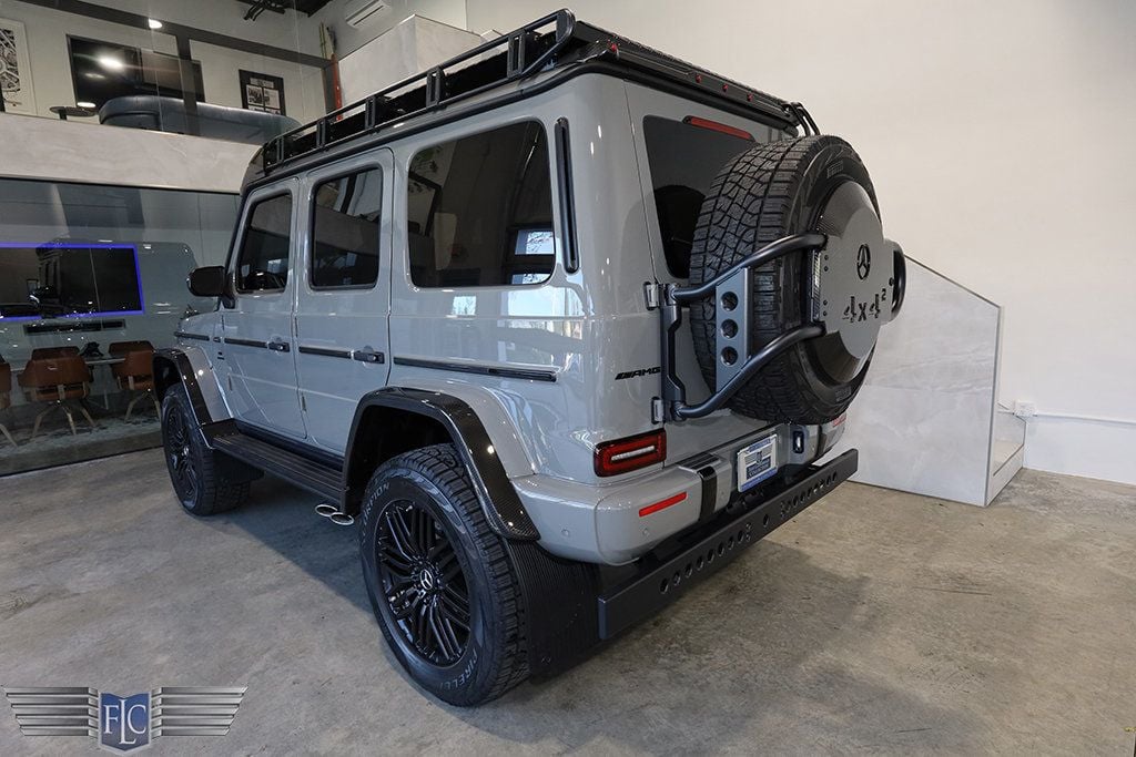 2023 Mercedes-Benz G-Class AMG G 63 4x4 Squared SUV - 22785420 - 8