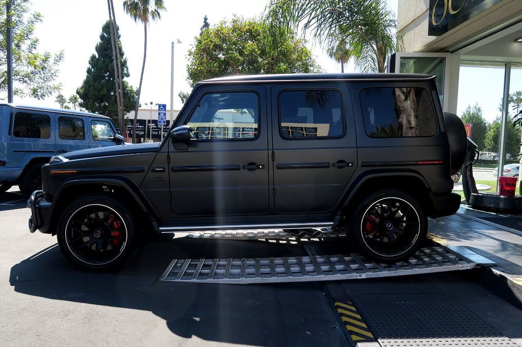 2023 Mercedes-Benz G-Class AMG G 63 Stronger Than Time Edition - 22019449 - 51