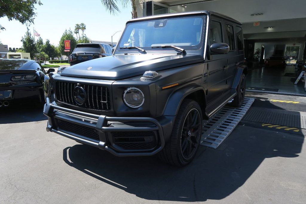 2023 Mercedes-Benz G-Class AMG G 63 Stronger Than Time Edition - 22019449 - 52