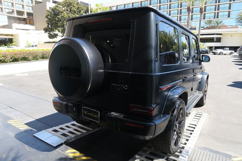 2023 Mercedes-Benz G-Class AMG G 63 Stronger Than Time Edition - 22019449 - 8