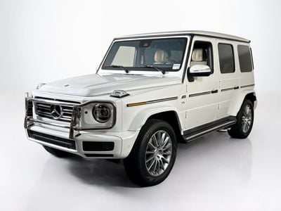 2023 Mercedes-Benz G-Class - W1NYC6BJ0PX463379