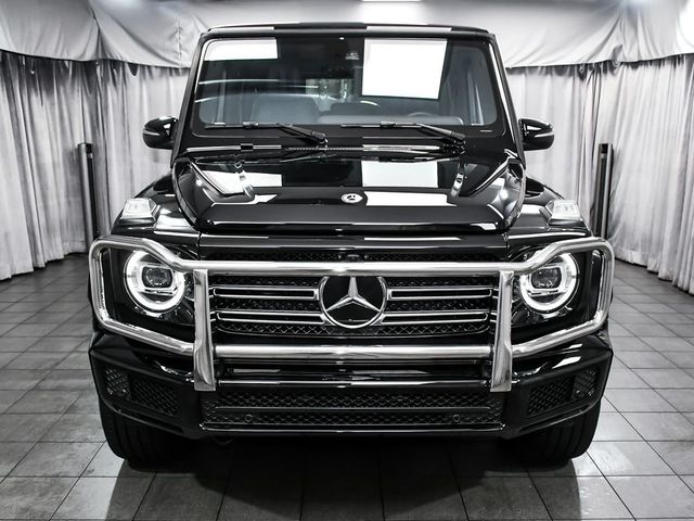 2023 Mercedes-Benz G-Class G 550 - 23016679 - 1
