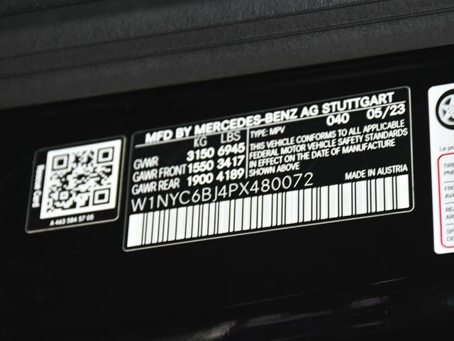 2023 Mercedes-Benz G-Class G 550 - 23016679 - 19