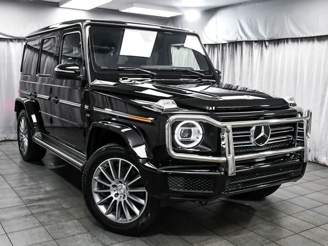 2023 Mercedes-Benz G-Class G 550 - 23016679 - 2
