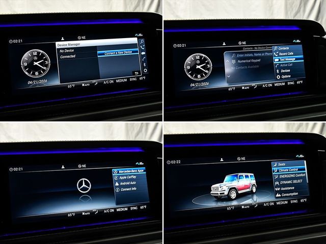 2023 Mercedes-Benz G-Class G 550 - 23016679 - 29