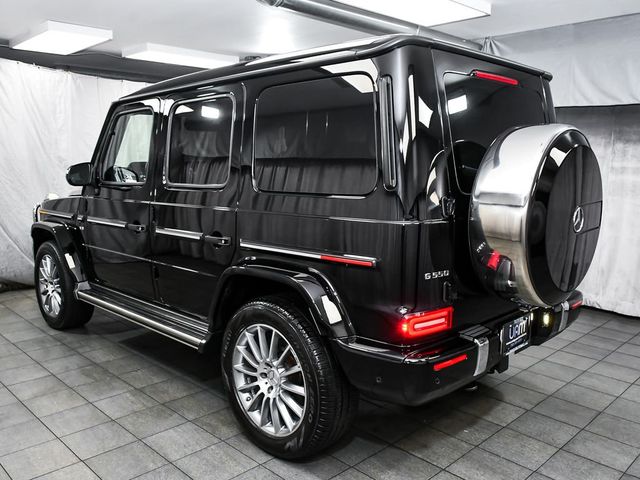 2023 Mercedes-Benz G-Class G 550 - 23016679 - 3