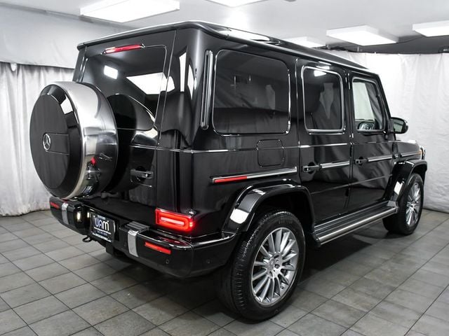2023 Mercedes-Benz G-Class G 550's photo