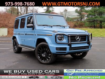 2023 Mercedes-Benz G-Class