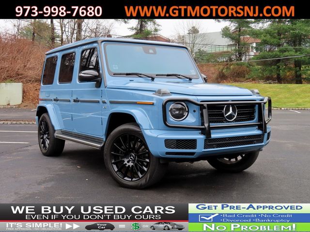 2023 Mercedes-Benz G-Class G 550 4MATIC SUV - 22951282 - 0