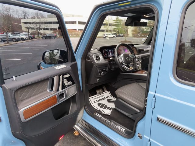 2023 Mercedes-Benz G-Class G 550 4MATIC SUV - 22951282 - 16