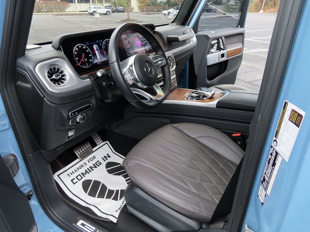 2023 Mercedes-Benz G-Class G 550 4MATIC SUV - 22951282 - 18