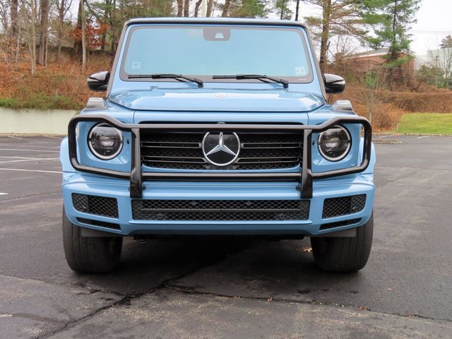 2023 Mercedes-Benz G-Class G 550 4MATIC SUV - 22951282 - 1