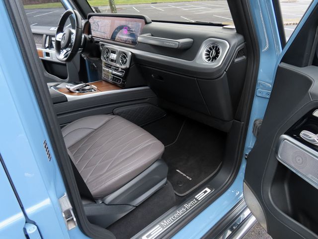 2023 Mercedes-Benz G-Class G 550 4MATIC SUV - 22951282 - 22
