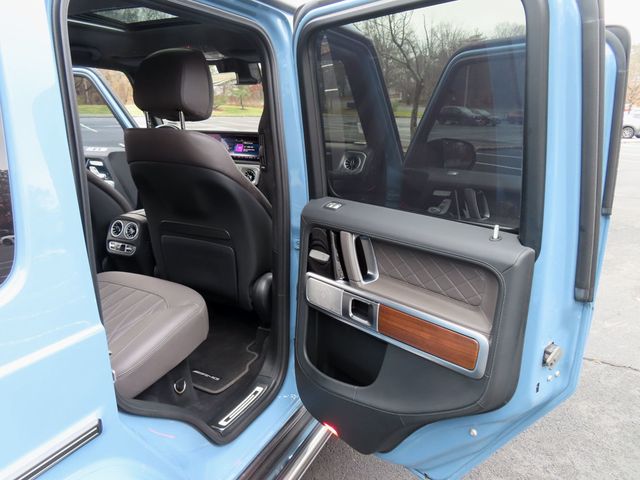 2023 Mercedes-Benz G-Class G 550 4MATIC SUV - 22951282 - 24