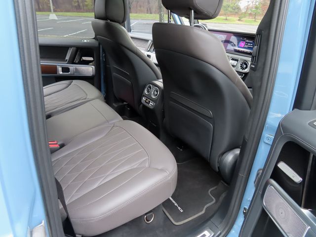 2023 Mercedes-Benz G-Class G 550 4MATIC SUV - 22951282 - 25