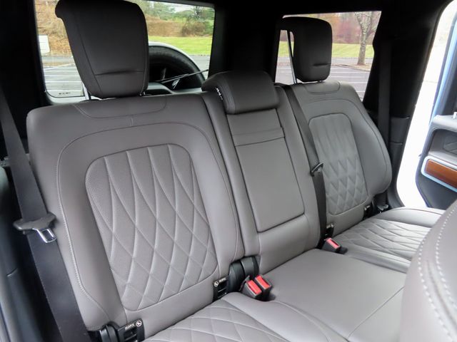 2023 Mercedes-Benz G-Class G 550 4MATIC SUV - 22951282 - 26