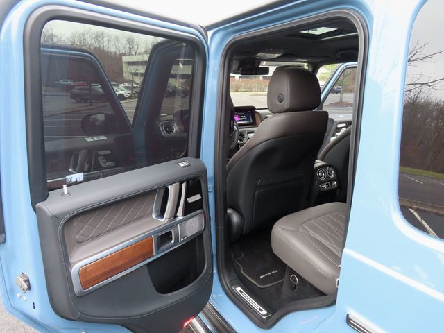 2023 Mercedes-Benz G-Class G 550 4MATIC SUV - 22951282 - 27